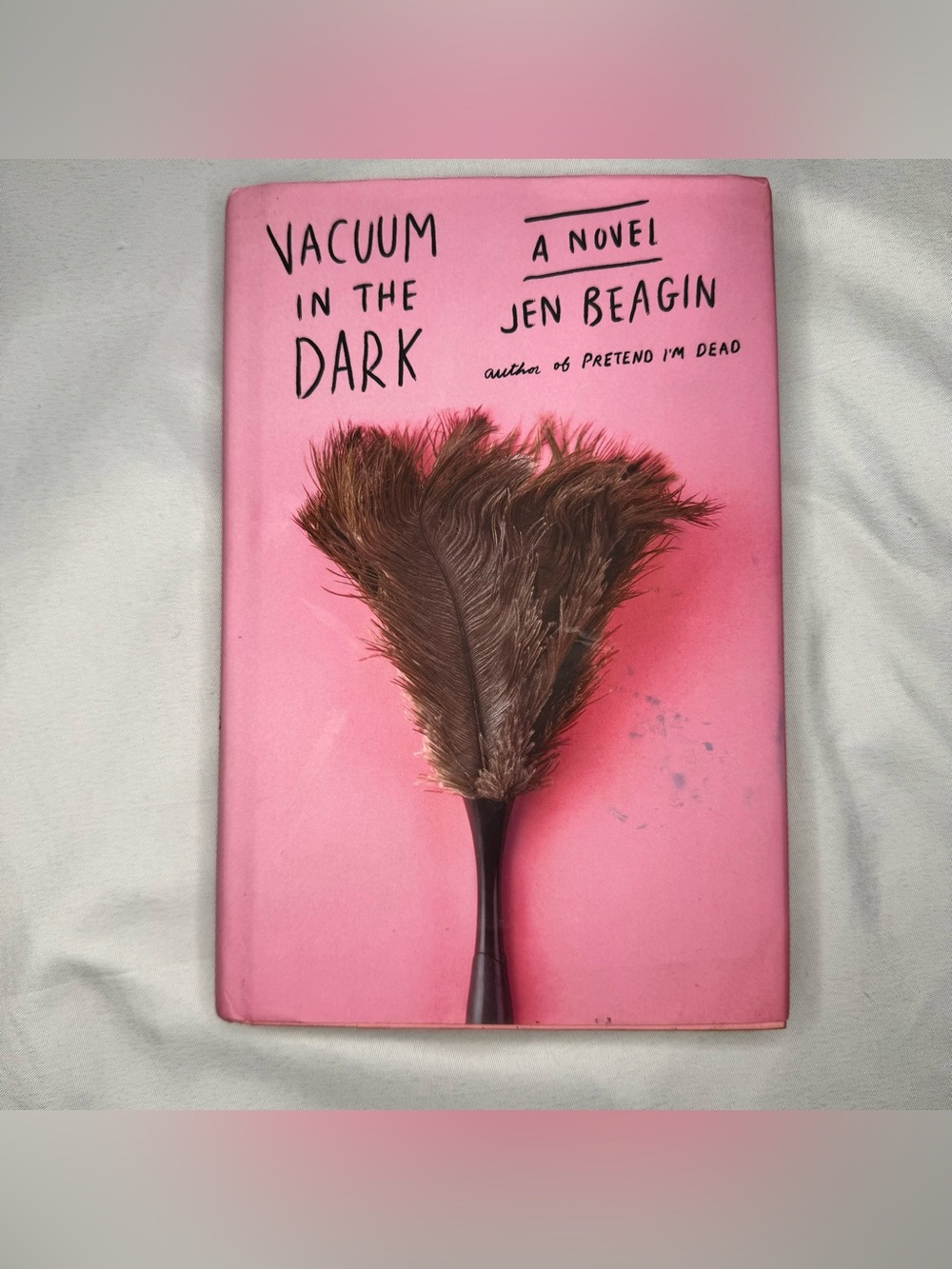 Vacuum in the Dark by Jen Beagin